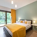 Апартаменты Tampa Gardens - Adults Only Брашов