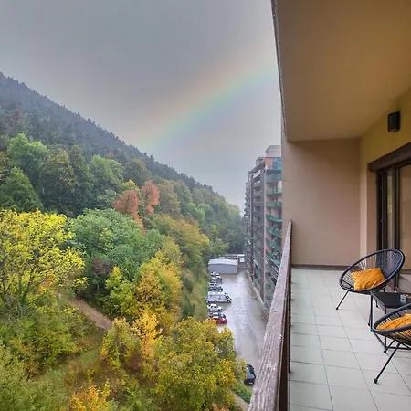 Tampa Gardens - Adults Only Apartament Brașov