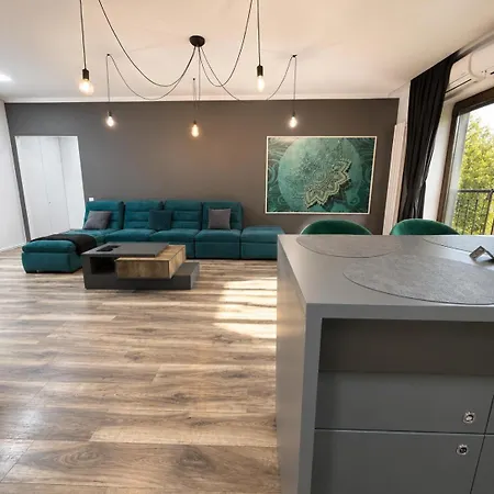 Apartament Tampa Gardens - Adults Only Brașov