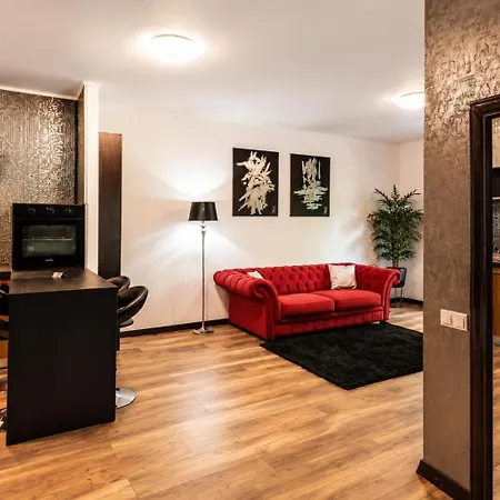Apartament Tampa Gardens - Adults Only *