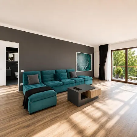 Apartament Tampa Gardens - Adults Only Brașov