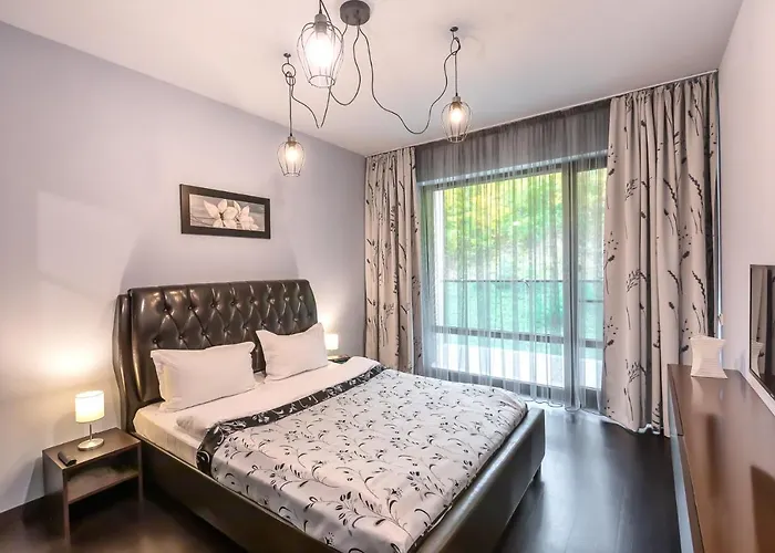 Tampa Gardens - Adults Only Appartement Braşov