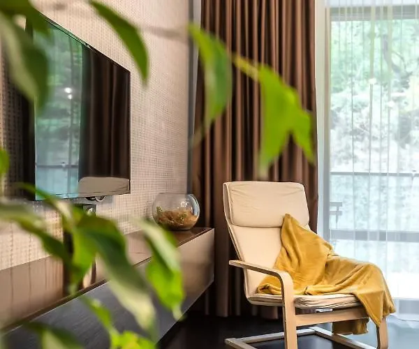 Tampa Gardens - Adults Only Daire *