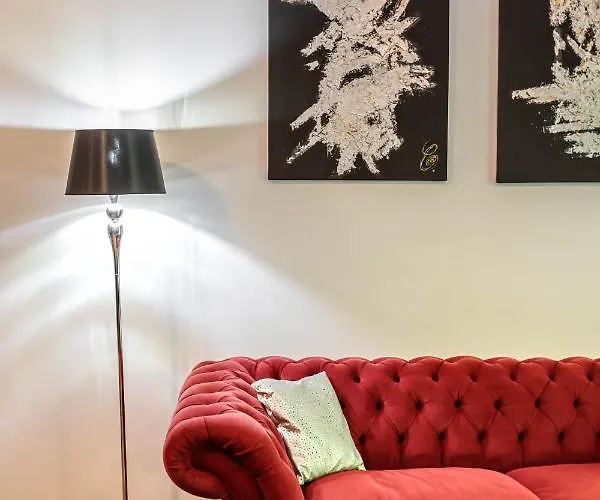 Daire Tampa Gardens - Adults Only *