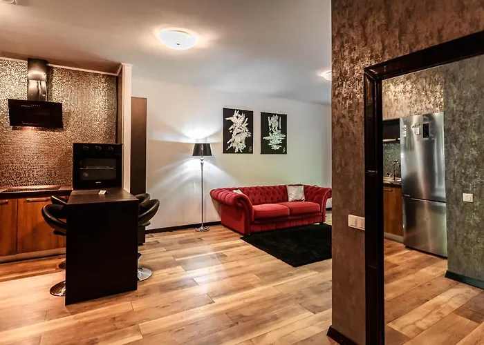 Tampa Gardens - Adults Only Daire *