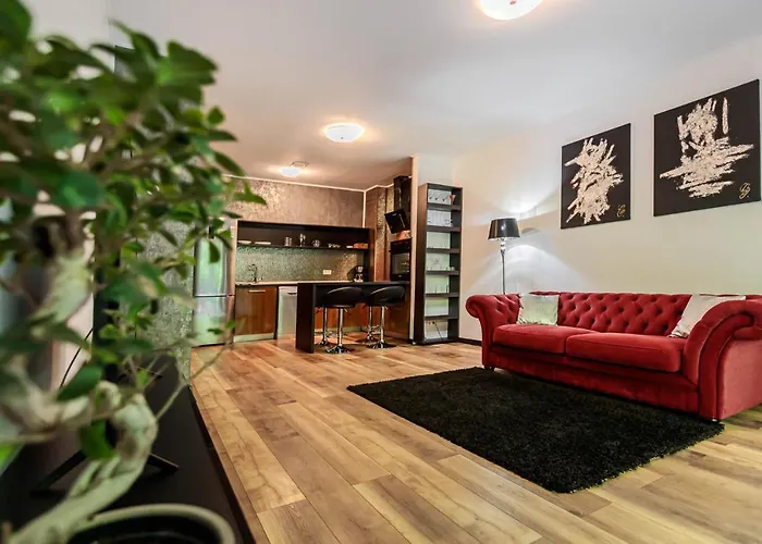 Tampa Gardens - Adults Only * Braşov