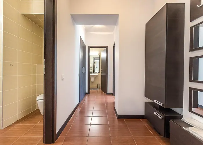 Daire Tampa Gardens - Adults Only Braşov