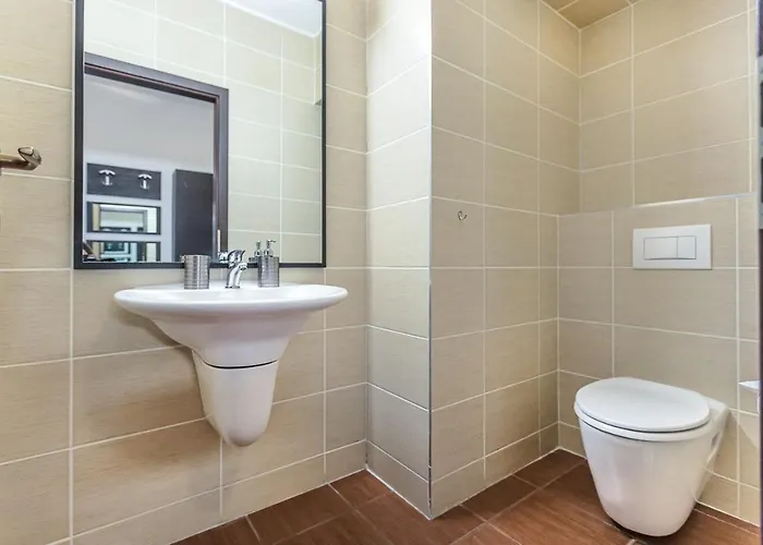 Appartement Tampa Gardens - Adults Only