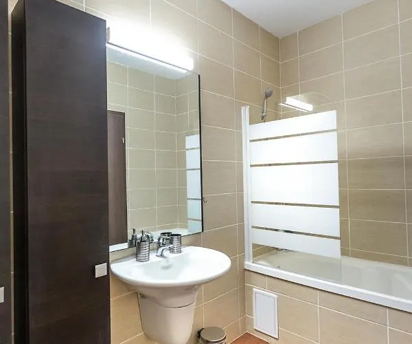 Appartement Tampa Gardens - Adults Only *