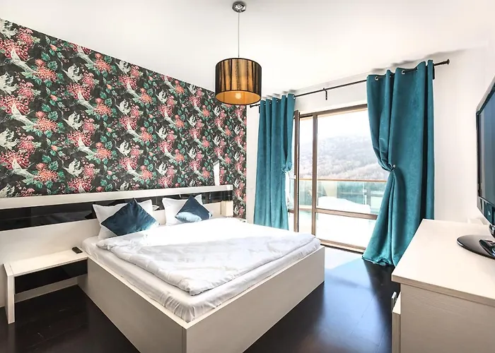 Daire Tampa Gardens - Adults Only Braşov