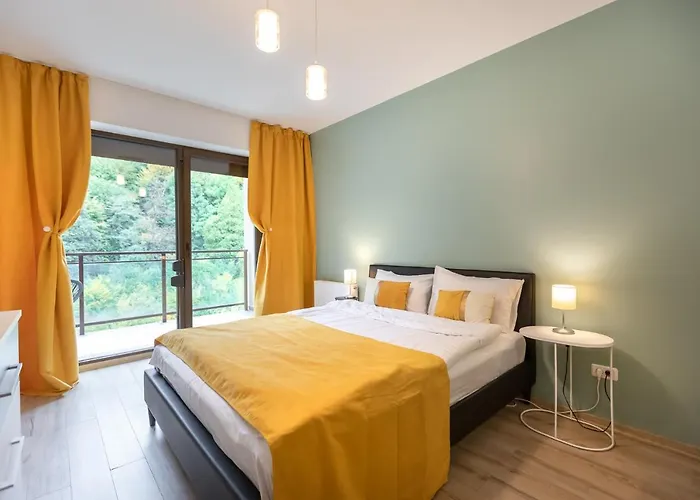 Daire Tampa Gardens - Adults Only Braşov