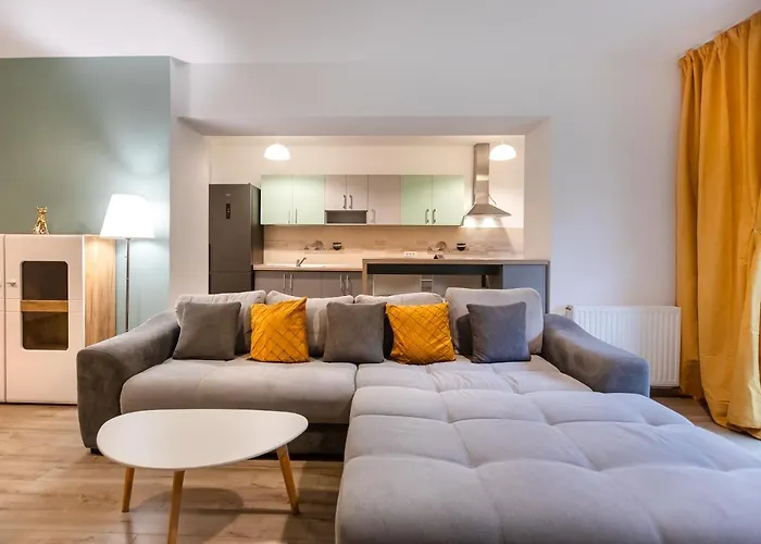 Tampa Gardens - Adults Only Braşov