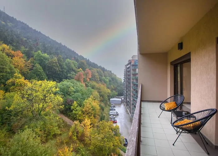 Tampa Gardens - Adults Only Daire Braşov