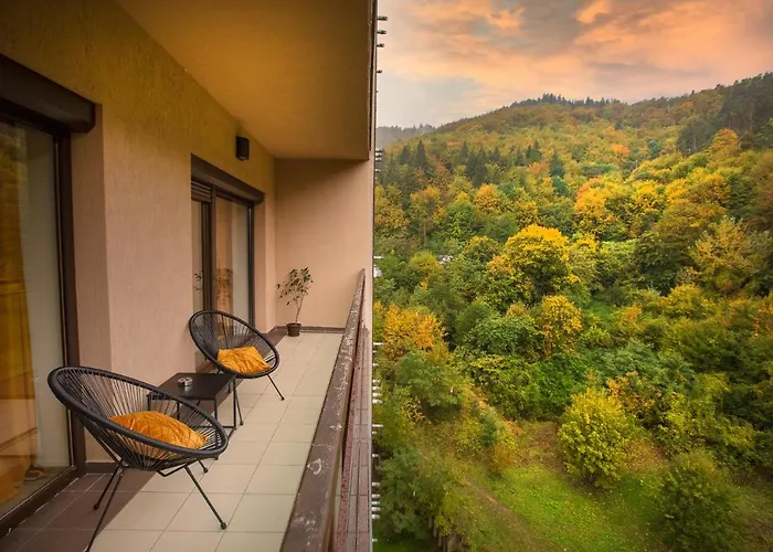 Tampa Gardens - Adults Only * Braşov