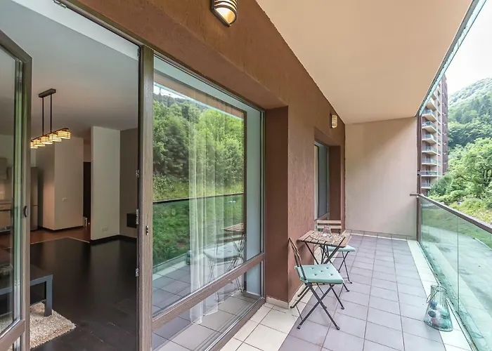 Daire Tampa Gardens - Adults Only *