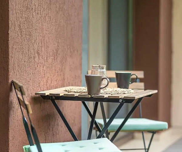 Tampa Gardens - Adults Only Daire