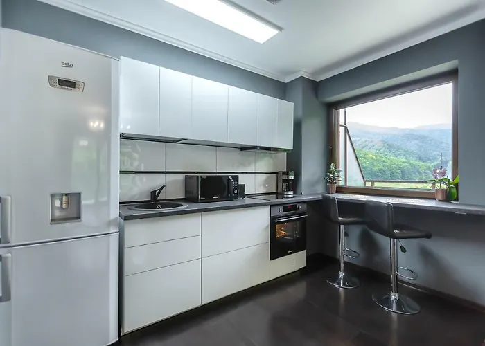 Tampa Gardens - Adults Only Daire Braşov