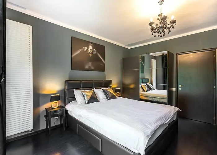 Appartement Tampa Gardens - Adults Only Braşov