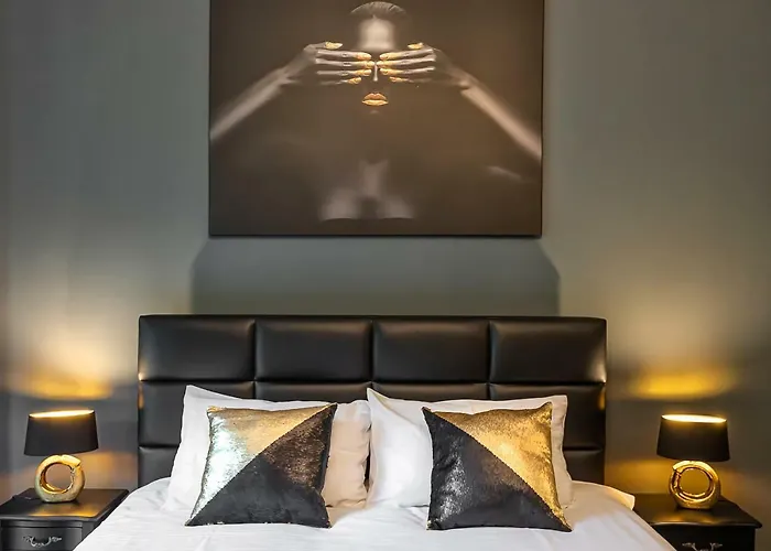 Tampa Gardens - Adults Only Appartement