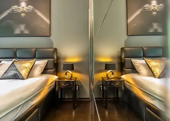 Appartement Tampa Gardens - Adults Only